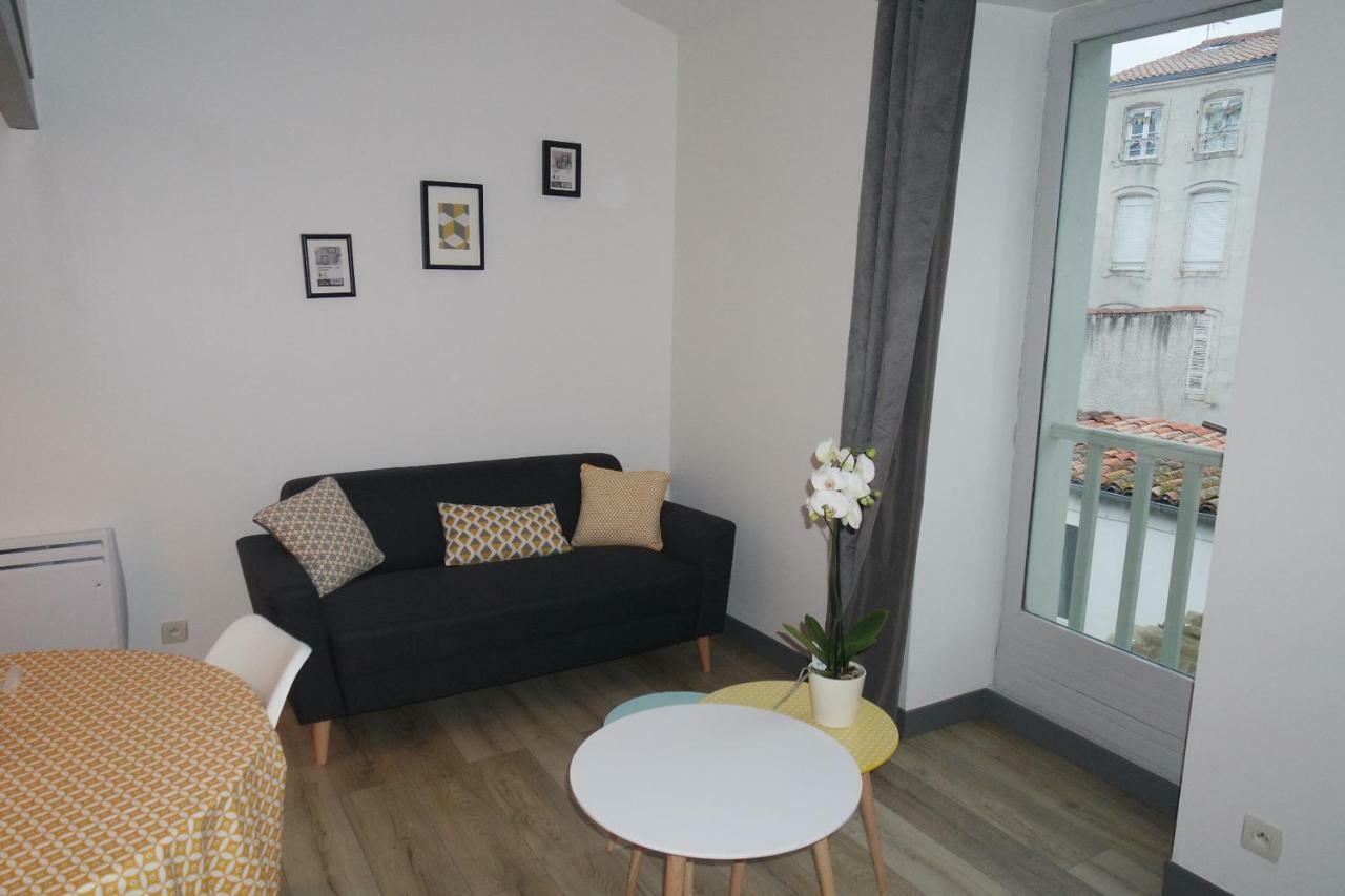 Studio Hypercentre Lr Daire La Rochelle  Dış mekan fotoğraf