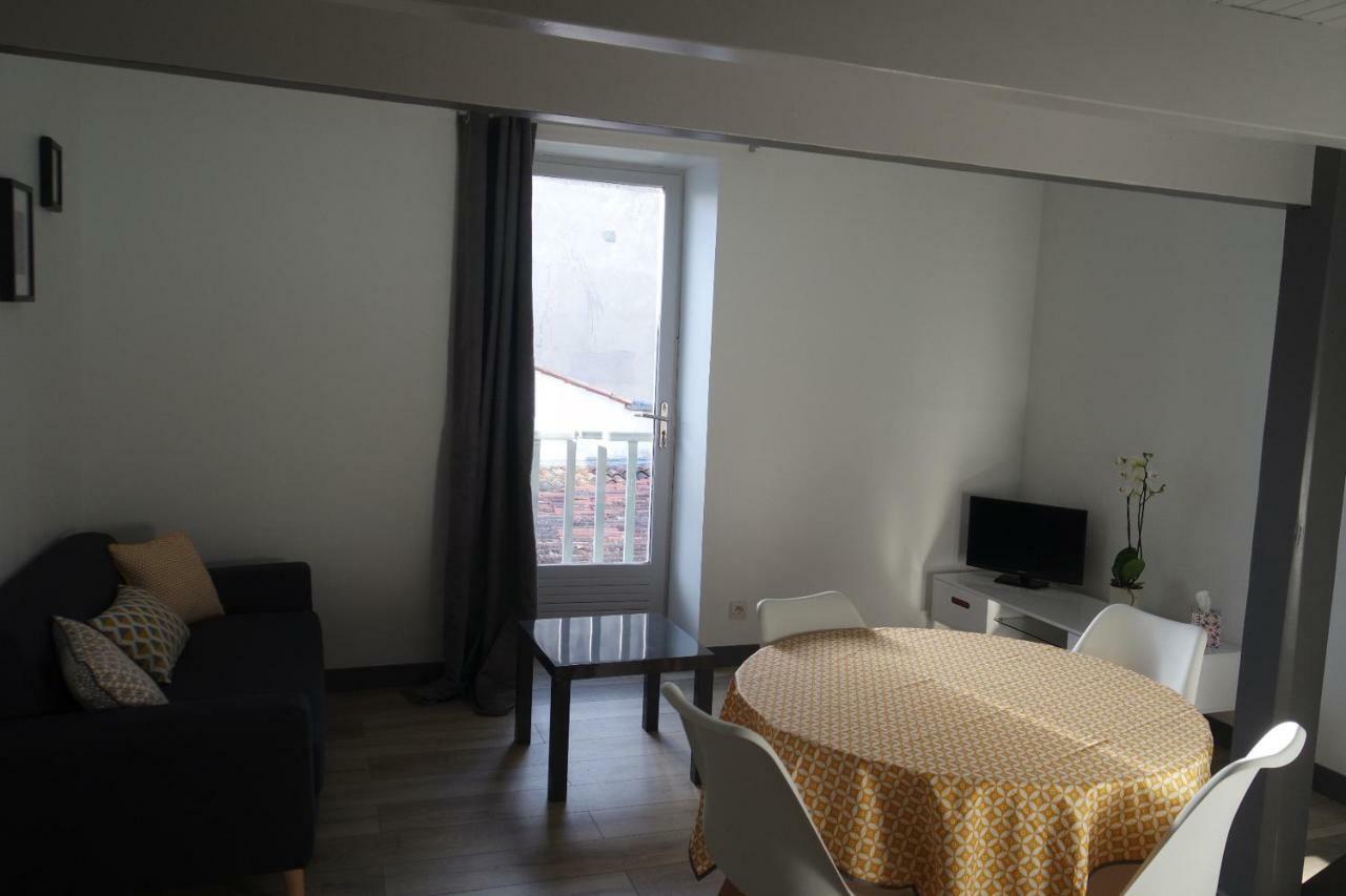 Studio Hypercentre Lr Daire La Rochelle  Dış mekan fotoğraf